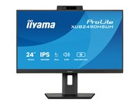 iiyama ProLite XUB2490HSUH-B2 - LED-skärm - Full HD (1080p) - 24" XUB2490HSUH-B2