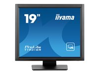 iiyama ProLite T1931SR-B1S - LCD-skärm - 19" T1931SR-B1S