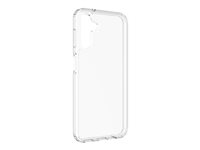 iFrogz Defence - Baksidesskydd för mobiltelefon - CrystalClear - för Samsung Galaxy A14 5G 302011202