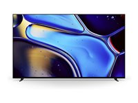 Sony Bravia 8 Professional Displays FWD-65XR80 - 65" Diagonal klass (64.5" visbar) OLED-TV - digital skyltning - Smart TV - Google TV - 4K UHD (2160p) 3840 x 2160 - HDR - blinkande ram - mörkt silver, vibrationsfinish FWD-65XR80