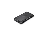 SanDisk Professional PRO-BLADE TRANSPORT - SSD - 2 TB - extern (portabel) - USB 3.2 Gen 2x2 (USB-C kontakt) SDPM2NB-002T-GBAND