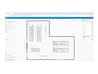 EcoStruxure IT Advisor Base Module On-Premises - Abonnemangslicens (3 år) - 10 rack SWSUBA3Y10R-DIGI