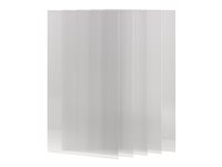 APC NetShelter - Multiväggspanel (horisontell / vertikal) - 644 x 1232 mm - takmontering, väggskåp monterbart (paket om 5) NSAC2101