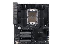 ASUS PRO WS W790-ACE - Moderkort - SSI CEB - LGA4677 Socket-E - W790 Chipuppsättning - 10 Gigabit LAN, 2.5 Gigabit LAN - HD-ljud (8 kanaler) 90MB1C70-M0EAY0
