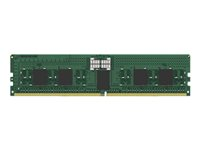Kingston Server Premier - DDR5 - modul - 16 GB - DIMM 288-pin - 6400 MT/s - CL52 - 1.1 V - registrerad - ECC KSM64R52BS8-16MD