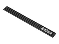 Lenovo Dust Shield - Dammskydd - business black - för ThinkCentre M70q Gen 2; M70q Gen 3; M75q Gen 2; M75t Gen 2; M80q Gen 3; M90; M90q Gen 3 4XF1A40558