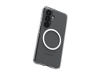 Zagg Crystal Palace Snap - Baksidesskydd för mobiltelefon - magnetisk - CrystalClear - för Samsung Galaxy S26 702321182