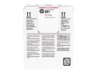 HP 881 - 5 L - ljus magenta - original - bläckpatron - för Latex 1500, 3000, 3100, 3200, 3500, 3600 CR336A