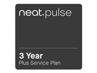 Neat Pulse Plus for Neat Board Pro - Abonnemangslicens (3 år) - administrerad - including Control and Care PULSE-PLUS-BOARDPRO-3