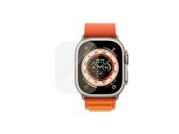 PanzerGlass - Skärmskydd för smart klocka - glas - för Apple Watch Ultra (49 mm) 3680