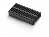 StarTech.com - Kabinett för lagringsenheter - 1 fack (PCIe 4.0 x 4 (NVMe)) 1USB4-NVME-ENCLOSURE