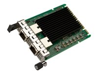 Intel Ethernet Network Adapter E610-XT2 - Nätverksadapter - PCIe 4.0 x4 - 10 Gigabit Ethernet x 2 E610XT2