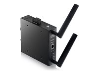 Zyxel NebulaFlex Pro IAP500BE - Trådlös åtkomstpunkt - 4-strömmar, BE5000, industriell - Wi-Fi 7, 2.5GbE, 1GbE - Wi-Fi 7 - 2.4 GHz, 5 GHz - molnhanterad kan monteras på skena IAP500BE-EU0101F