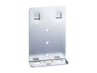 Schneider Spacial SF-E NSYRCDFIX - Rackhållare för kabelhantering - stål, galvaniserat, 150 mm - 19" NSYRCDFIX