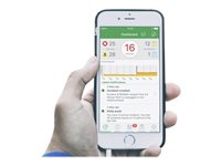 EcoStruxure IT Expert Access - Licens - 1000 noder SFTWES1000-DIGI