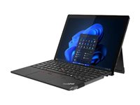 Lenovo ThinkPad X12 Detachable Gen 2 - 12.3" - Intel Core Ultra 5 - 134U - vPro Enterprise - 16 GB RAM - 256 GB SSD - Nordisk 21LK001CMX