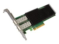 Intel Ethernet Network Adapter XXV710-DA2 - Nätverksadapter - PCIe 3.0 x8 låg profil - 25 Gigabit SFP28 x 2 XXV710DA2G1P5