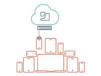 JAMF Cloud - Abonnemangslicens - 1 inloggning - administrerad SLOGIN-C