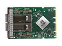 NVIDIA ConnectX-6 Dx - Nätverksadapter - PCIe 4.0 x16 - 100 Gigabit QSFP56 x 2 900-9X658-0056-SB1