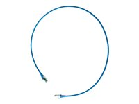 Crestron DigitalMedia Ultra DM-CBL-ULTRA-PC - Patch-kabel - RJ-45 (hane) till RJ-45 (hane) - 3 m - SFTP - IEEE 802.3at - blå DM-CBL-ULTRA-PC-10