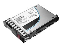 HPE - SSD - Read Intensive, High Performance - krypterat - 1.92 TB - hot-swap - 2.5" SFF - U.3 PCIe 4.0 (NVMe) - FIPS 140-2 - Self-Encrypting Drive (SED), TCG Opal Encryption - CM7 - med HPE Basic Carrier P63829-B21