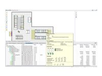 EcoStruxure IT Advisor Capacity Module On-Premises - Abonnemangslicens (1 år) - 10 rack SWSUCA1Y10R-DIGI