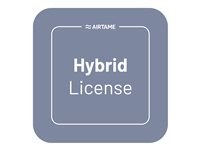 Airtame Hybrid - Abonnemangslicens (1 år) - administrerad AT-HYBRID-1Y