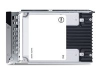 Dell - Kundsats - SSD - datacenter, läsningsintensiv - 1.92 TB - med hållare - inbyggd - PCIe-kort - U.2 PCIe 4.0 (NVMe) 345-BJPK