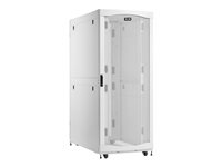 Eaton SmartRack 42U Extra-Deep Extra-Wide Heavy-Duty Rack Enclosure Cabinet for AI Servers, White - Rackmonteringsskåp - extra djup, extra bred, tung användning - vit - 42U - 31.5" SRH42UWDP54WD8