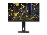 Lenovo ThinkVision E27q-20 - LED-skärm - QHD - 27" 62D0GAR1EU