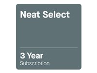 Neat Select - Abonnemangslicens (3 år) BAR-BYOD-SEL3