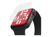 ZAGG InvisibleShield Ultra Clear+ - Skärmskydd för smart klocka - 40 mm - för Apple Watch Hermès Series 9, SE 3, Series 10, Series 11, Series 8, Series 9 200206882