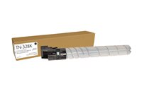 Everyday - Svart - kompatibel - återanvänd - tonerkassett (alternativ för: Konica Minolta AAV8150) - Green World Alliance returprogram 006R04931