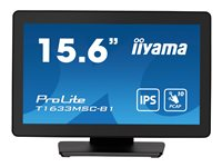 iiyama ProLite T1633MSC-B1 - LED-skärm - Full HD (1080p) - 15.6" T1633MSC-B1