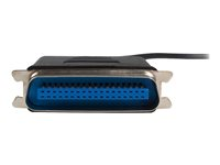 StarTech.com 1,8 m USB till parallell skrivaradapter - M/M - Parallell adapter - USB 2.0 - IEEE 1284 ICUSB1284