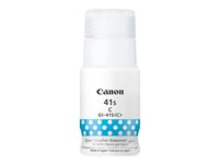 Canon GI 41S C - 40 ml - S - cyan - original - påfyllnadsbläck - för PIXMA G1420, G2420, G2460, G2470, G3420, G3460, G3470, MG2420, MG2460 5874C001