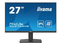iiyama ProLite XU2793HS-B7 - LED-skärm - Full HD (1080p) - 27" XU2793HS-B7