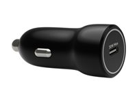 dbramante1928 re-charge - Strömadapter för bil - 30 Watt - PD (24 pin USB-C) - svart CC3000BL7081
