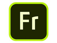 Adobe Fresco for enterprise - Ny prenumeration - 1 användare - Adobe Value Incentive Plan (VIP) Marketplace - Nivå 12 (10-49) - Win, Mac - EU English 65322517CA12A12